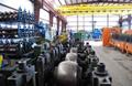 6″ (152 mm) x .120″ (3 mm) ABBEY ETNA #6-SXU High Frequency Tube Mill