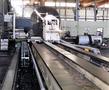 Mackintosh-Hemphill, 125" Swing, 629" C.C, 150 Ton Cap., 150 HP, Tailstock Fanuc 21i CNC, RetroFit 2012, #28706