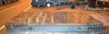 69" x 118" T-Slotted Floor Plates, 14" Thick, Cast Iron, (4) Available, Matched, #30291