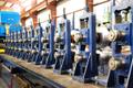 12 Stand x 3″ x 36″ ASC #CAS-4-36-12 Rollformer