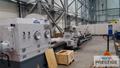 Poreba TCG-160 x 10M, 63" Swing, 393" Centers, Inch/Metric Threading, 100 HP, 63" 4-Jaw Chuck, Refurbished 2015, #32445