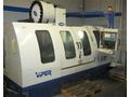 Mighty Viper VMC-1230-AG EQUIPPED WITH 50 TAPER, 6000 RPM, 20 HP, 50 X 25 X 25, MAGIC PRO 64 CNC CONTROL