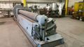 1952 WEBB Roll 9L 1312 12.2' x 1/2" Initial Pinch Plate Bending 3 Roll 25HP WITH 25 HP Motor and the Control System is a variable frequency drive DC controller. Under Power and Running