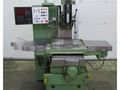 EQUIPPED WITH 4000 RPM, HEIDENHAIM TNC 125, SWISS MADE, LOTS OF TOOLING