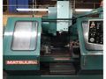 EQUIPPED WITH YASNAC MX-3, FULL 4TH AXIS, LIVE CENTER, 30 ATC, INCLUDES 55 BT-40 TOOL HOLERS, RIGID TAPPING, NEW SPINDLE DRIVE, VERY CLEAN, UNDER POWER & RUNNING
