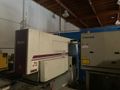 FANUC 16-LC, 1500 WATT, 40"X48" TRAVELS, 18 STATION TURRET, 10 TON PRESS