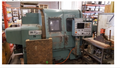 1982 Mori Seiki SL-3H Slant Bed CNC Lathe 8" Chuck Fanuc System 6T