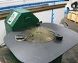 24” Diameter Table, Slurry Pump