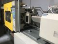 2001 CHEN HSONG JM 218 MKIII INJECTION MOLDING MACHINE 218 Ton Clampling Force JM218MKIII Shot Weigth 21 Oz