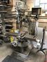 1988 SUPERMAX MILL YC-1 1/2 VA 3 Axis Vertical Turret Milling Machine Step Head Belt Drive