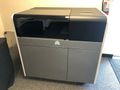 2018 3D Systems ProJet MJP 2500 Plus 3D Printer 800 Print Hours