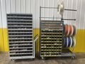 SMC MODEL #KQ2 ONE TOUCH FITTINGS FOR POLYURETHANE TUBING TOOLING & ACCESSORIES CABINETS: STOCK