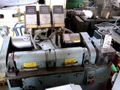 1/8" Shuster 18SFT Dual Arbor Wire Straightener