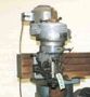 1 HORSEPOWER BRIDGEPORT VERTICAL HEAD:  STOCK #12900