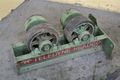 READCO IDLER TANK TURNING ROLLS:  STOCK #13407