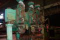 1/2' TO 4' SUTTON 5-ROLL ROTARY TUBE STRAIGHTENER: STOCK #16825