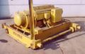 5 TON P & H ELECTRIC HOIST WITH POWER TROLLY: STOCK #17650