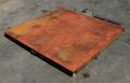 10,000 LBS BRECHBUHLER PLATFORM SCALES: STOCK #19979