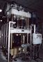 60 TON MODERN 4-POST DOWNMOVING HYDRAULIC PRESS: STOCK #50290