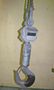 STEINHOFFER DIGITAL CRANE SCALE: STOCK #52084