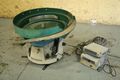 SHINKO VIBRATORY BOWL FEEDER: 57229