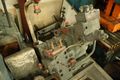 40 HP MOTOR AND OILGEAR PUMP: STOCK