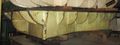 60' X 30' X  CAST IRON SURFACE PLATE: STOCK #10745