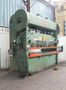 150 TON X 10' DREIS & KRUMP BRAKE/STRAIGHT SIDE PRESS: STOCK #58854