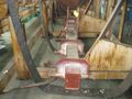 15 TON X 11'6' LONG SPREADER BOOM: STOCK #59175
