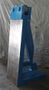 80' X 24' X 42' ANGLE PLATE STK #59304