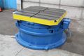 50' X 50' CINCINNATI AIR LIFT ROTARY TABLE: STOCK #59505
