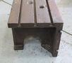 48' X 24' X 22' T SLOTTED BOX TABLE: STOCK #59836