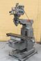 3 HP COMET RAM TYPE VERTICAL RAM TYPE MILL: STOCK #61851