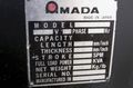 6' X 1/8' AMADA HYDRAULIC SHEAR: STOCK #61925