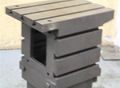 20' X 14 'X 37' CARLTON DRILL TABLE:  STOCK #61993