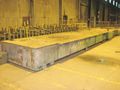 225' X 88' X 27' HIGH B & K ROLLFORMER BASE: STOCK #59898