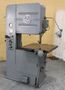 26' DOALL MODEL #V-26 VERTICAL BAND SAW: STOCK #63110