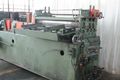 48' X 16 GA BRADBURY 5-ROLL STRAIGHTENER WITH EDGE GUIDES: STOCK #64616