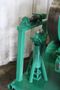4-3/4' HARLEY RECEDING DIE HEAD PIPE THREADER:  STOCK # 66316