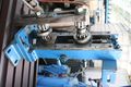 YODER M2-1/2 SIDE PASS STAND: STOCK 66960