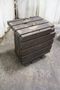 NILES BOX DRILL TABLE:  STOCK #67195