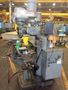 1.5 HP BRIDGEPORT J HEAD RAM TYPE VERTICAL MILLING MACHINE: STK #68514