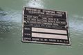 80 TON ROUSSELLE SSDC PRESS:  LOT #69553