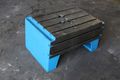 34' X 25' X 20' T SLOTTED  BOX DRILL TABLE: STOCK #69786