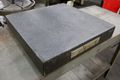 24' X 24' X 4' GLC BLACK GRANITE SURFACE PLATE: STOCK #69812