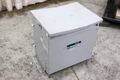 REX 15 KVA THREE PHASE TRANSFORMER:  STOCK #70325