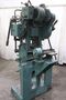 18 TON TISHKEN MODEL #CO-6 CUTOFF PRESS: STOCK #70956