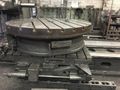 72' CINCINNATI GILBERT ROTARY TABLE; STOCK #71789