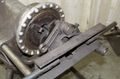 RIDGID MODEL #300 PIPE THREADER: STOCK #71909