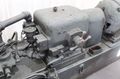 40 HP OILGEAR HYDRAULIC UNIT:  STOCK #72471